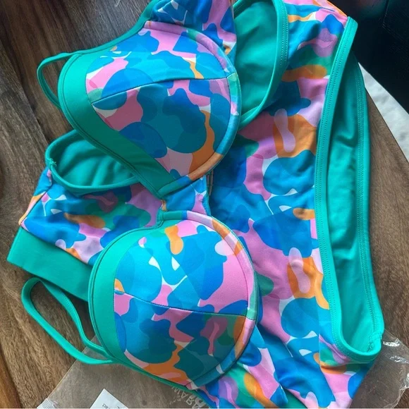 93 Play Street Bikini Set - Picture 2 of 3